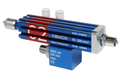 Supapa ptr dozare - AXDV-C2